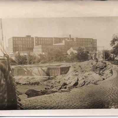 Cabot Mill, Brunswick, Maine