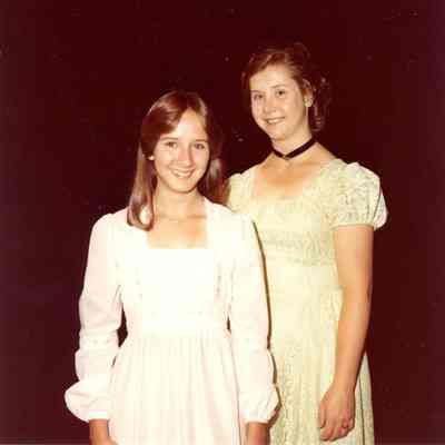 Teen Queen Participants