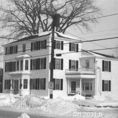 Gov. Robert P. Dunlap House