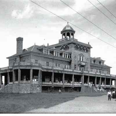 Casino at Merrymeeting Park