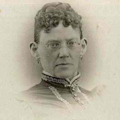Unidentified woman
