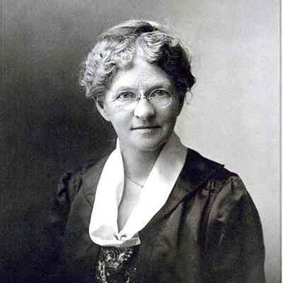 Clara Johnson Pennell.
