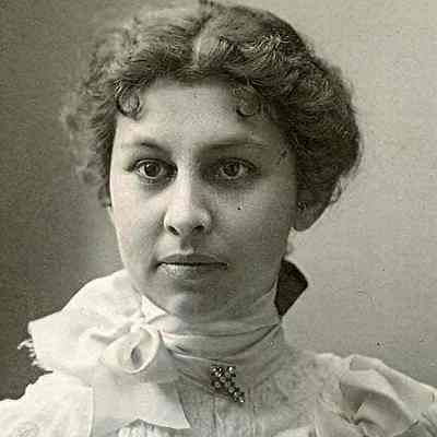Unidentified Woman