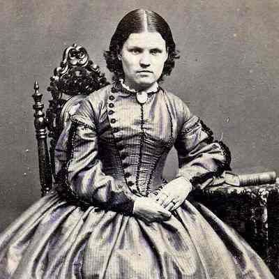 Unidentified Woman