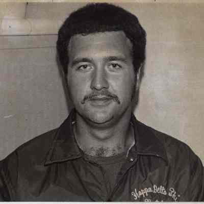 A photo view of Maurice Hyde Jr. 6/27/1974.