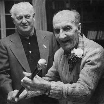 Pete Lamarre, Max Saucier