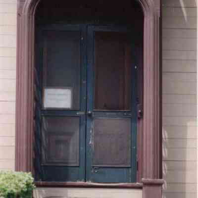 A photo of JL Chamberlain Museum.