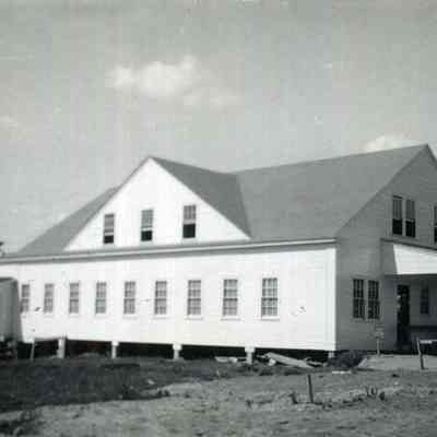 Grant's Lunch Building