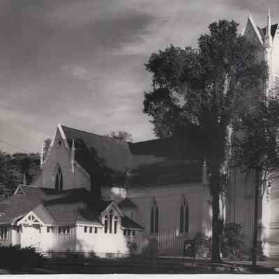 First Parish Church, Brunswick