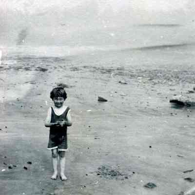 Unidentified Girl