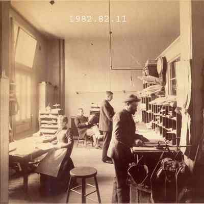 A photo of Old Post Office.