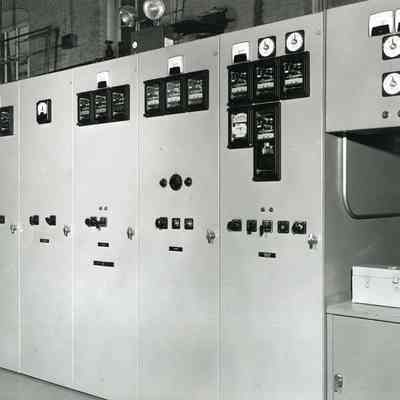 Pejepscot Paper Company Mill Equipment