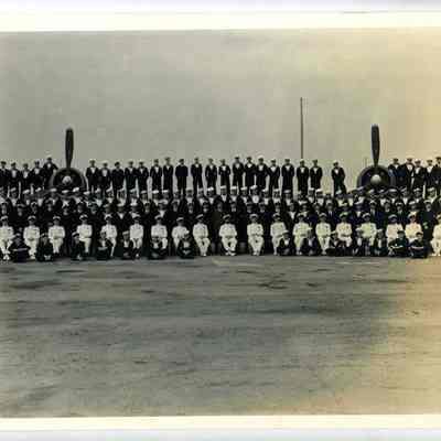 Group of Navy Personnel