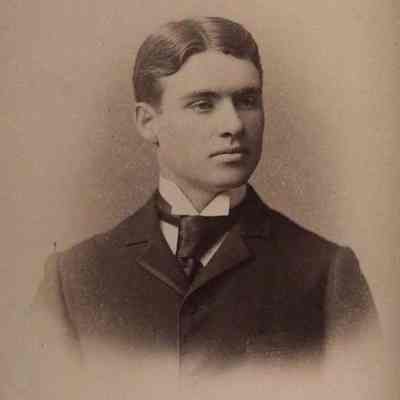 Unidentified Young Man