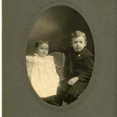 Laurence and Alice Pennell
