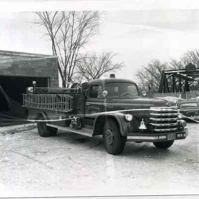 Topsham Fire Truck