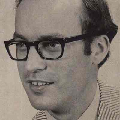 A photo view of John D. O'Hern. 7/9/1969.