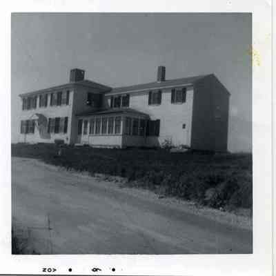Captain John Given House
