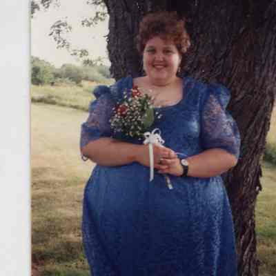Unidentified woman