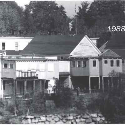Bowdoin Mill
