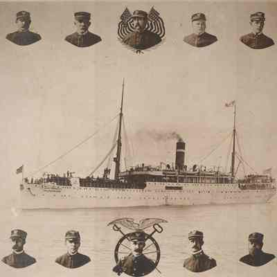 Capt. George O. Rogers