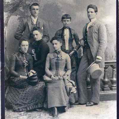Young adults (identified)