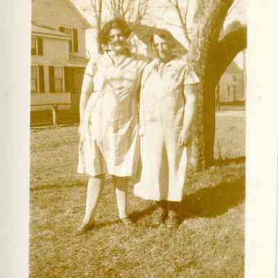 Gladys Fair, Grandmother Cutler