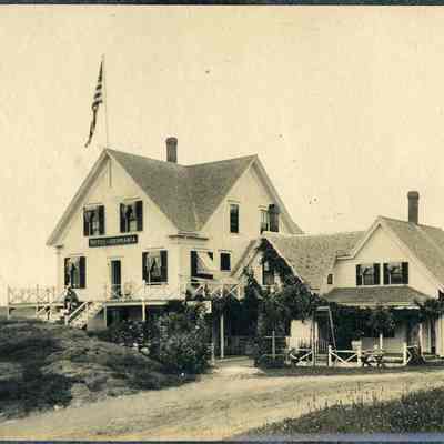 Hotel Germania - South Harpswell, Maine