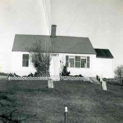 Reuben Blake House