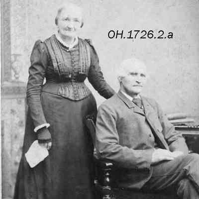Mr. & Mrs. William Alexander