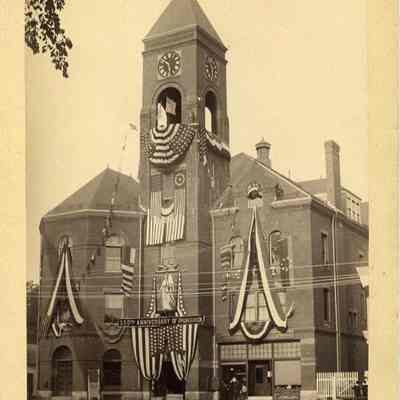 Brunswick Town Hall
