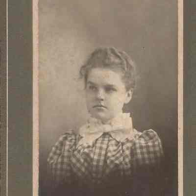 Effie Hunt Bowker