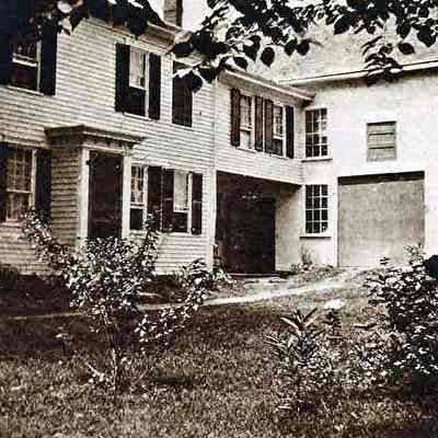 Gilman Mansion
