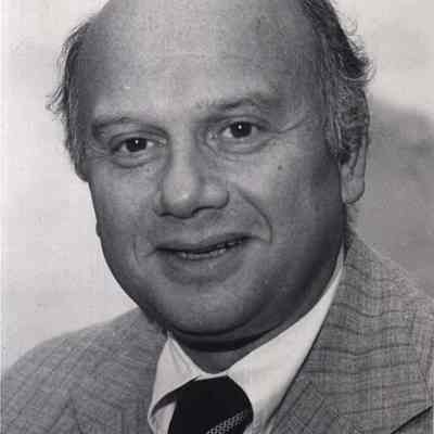 A photo view of Herbert Paris. 12/16/1977.
