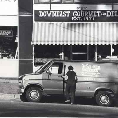 Downeast Gourmet and Deli Storefront