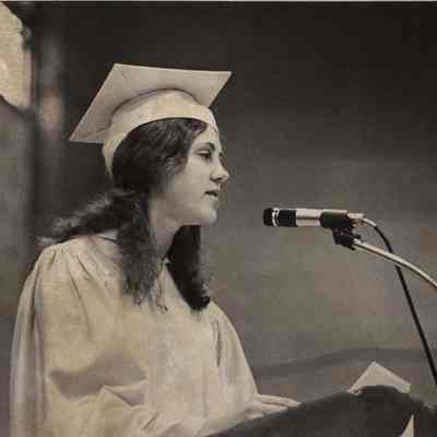 A photo view of Carlene B. Hill.