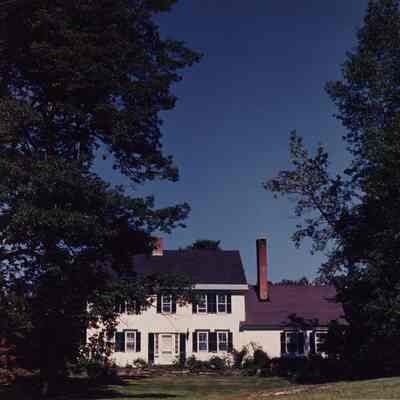 Tibbetts House Topsham
