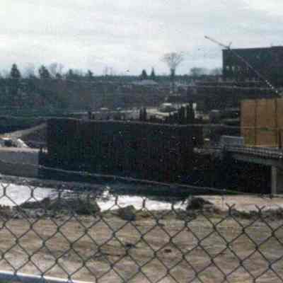 Dam Construction Site