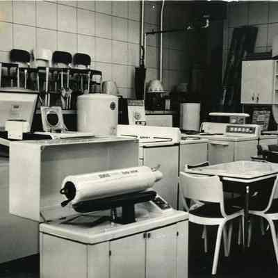 Treworgy's Furniture and Appliance Store