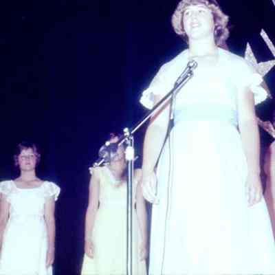 Unknown Contestants