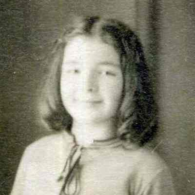 Unidentified Girl