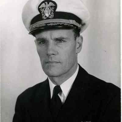 Navy Officer