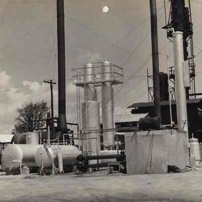 Gasoline Making Machinery