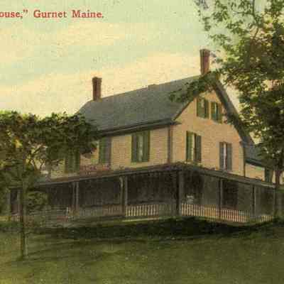The Gurnet House
