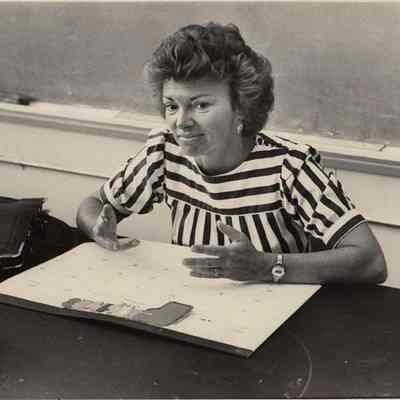 Betty Ann Buchan