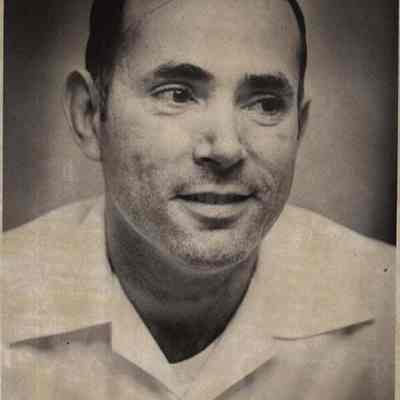 A photo view of Richard LaMarre. 11/24/1970.