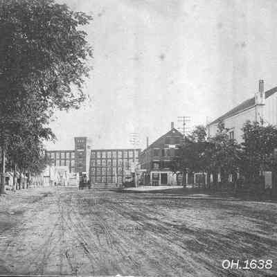 Maine Street, Brunswick