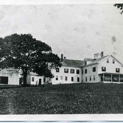 Domhegan House