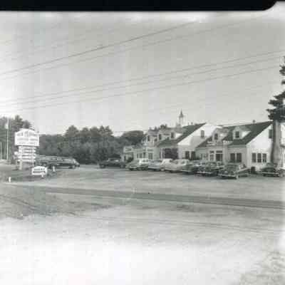New Meadows Lobster Pound