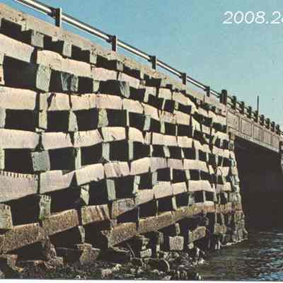 Cribstone Bridge